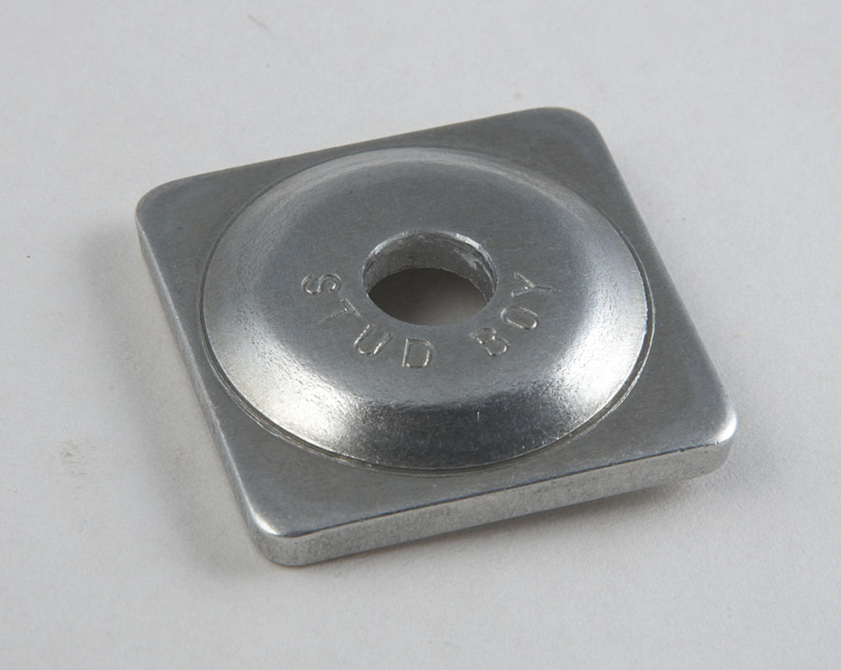 BACKER ALUM 7MM 24