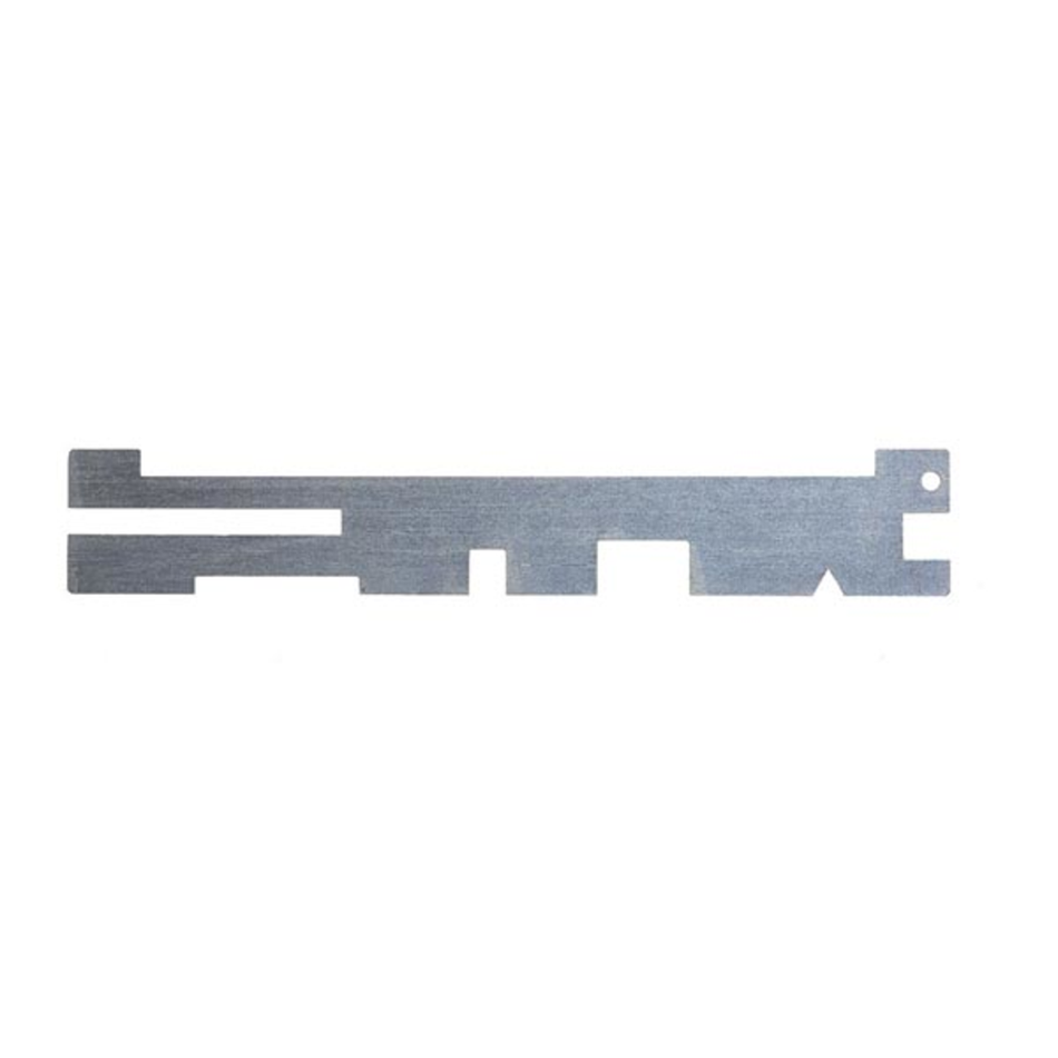 STUD BOY GAUGE & DIRECTIONS