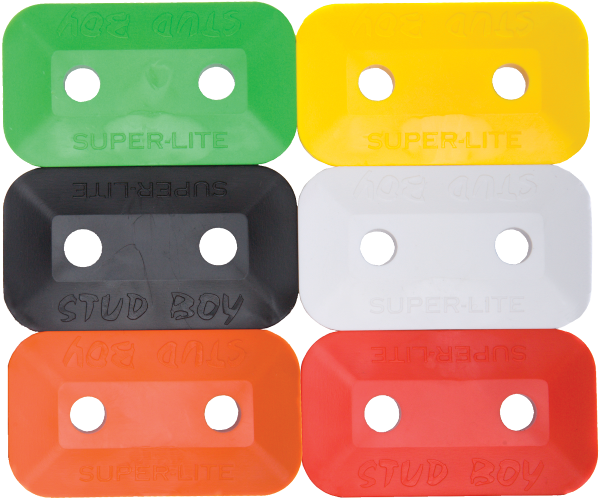 SUPERLITE +PLUS DBL BACKER 48 BLK
