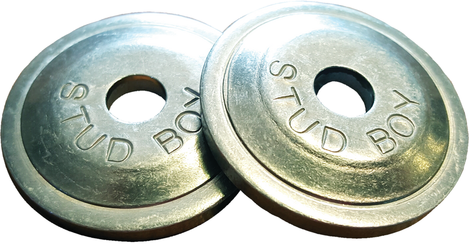 BACKER POWER PLT ROUND 1000