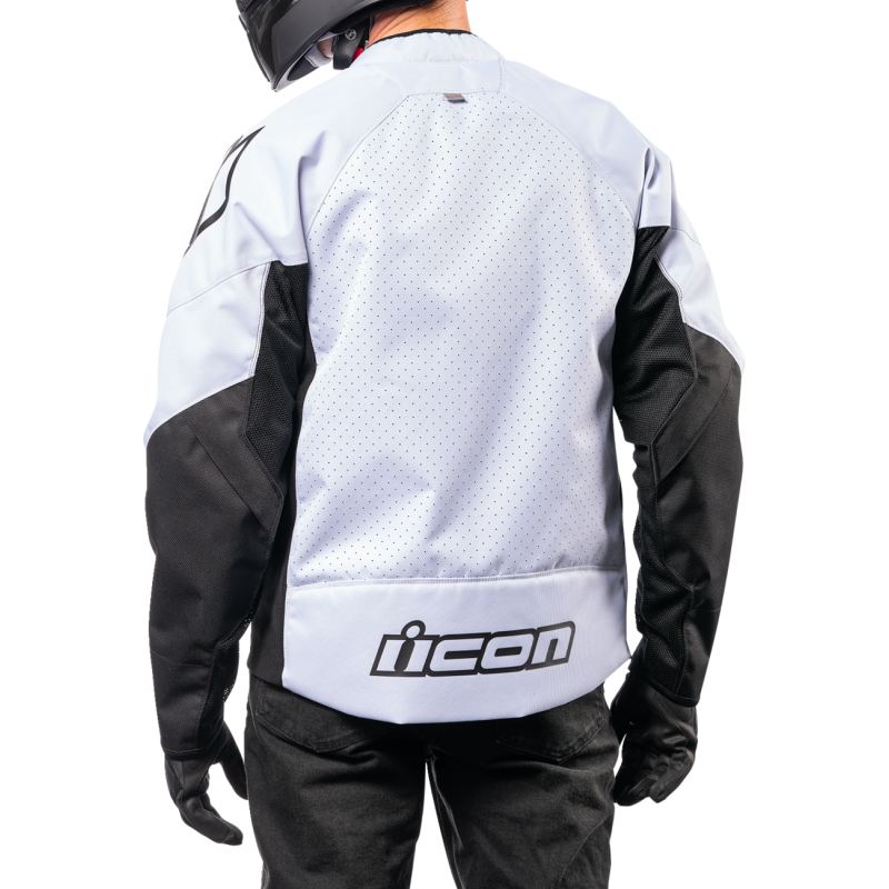 Back