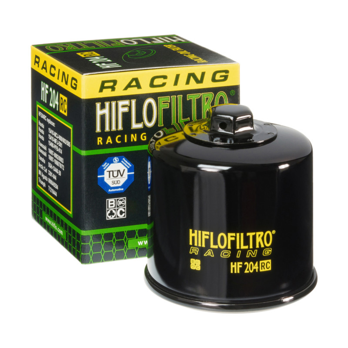 HF204RC OIL FILTER RACING