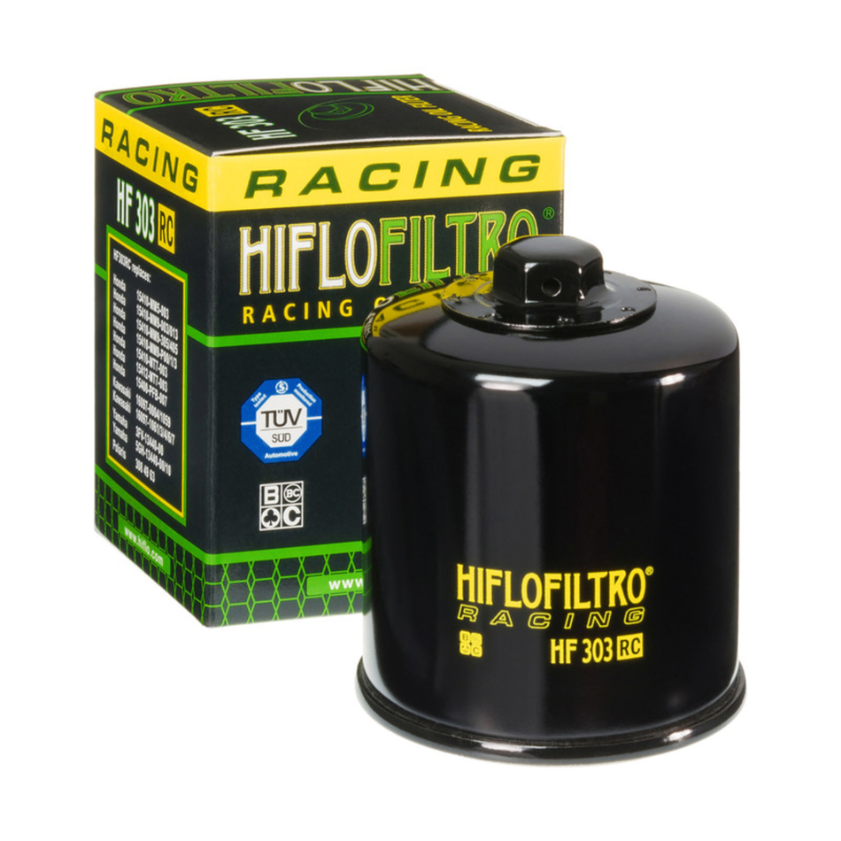 HF303RC OIL FILTER RACING