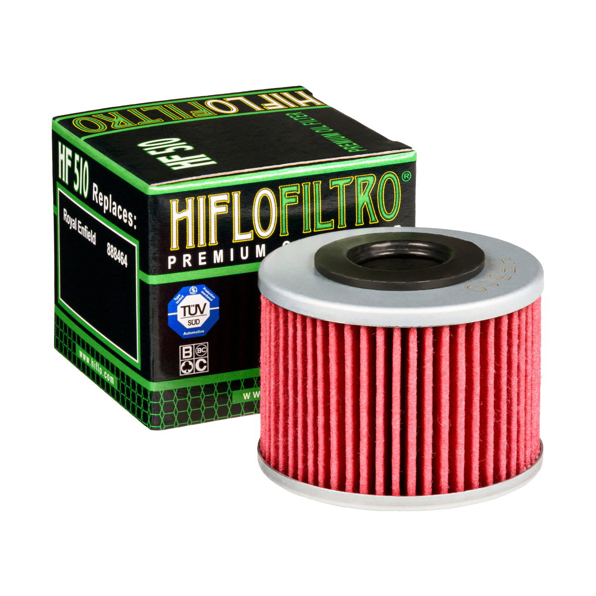 HF510 ROYAL ENFELD OIL FILTER