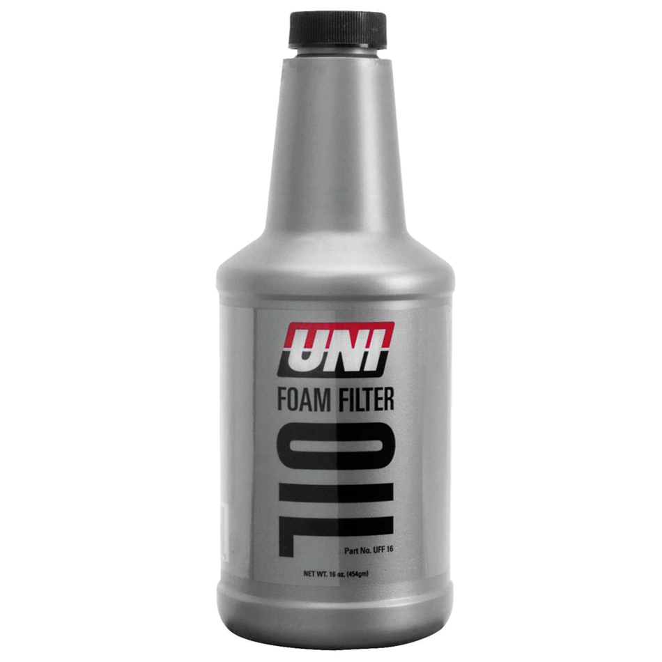 UNI FOAM FILTER OIL 16oz 473ml