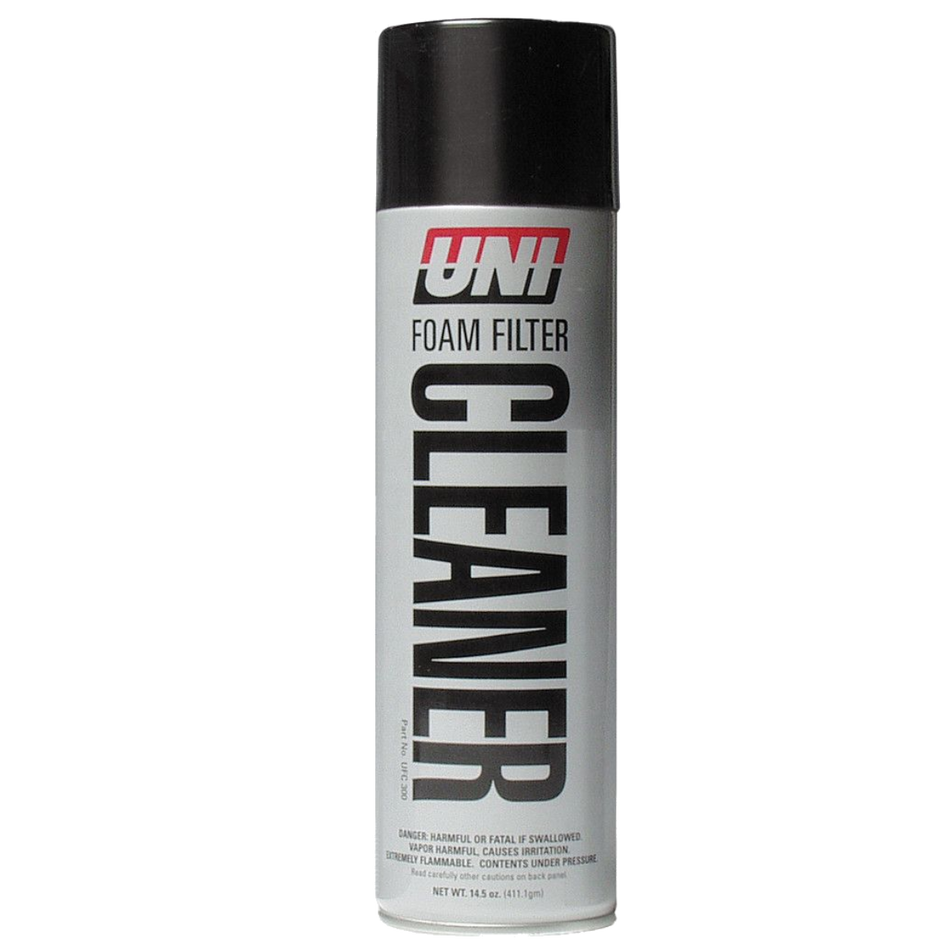 UNI AEROSOL FILTER CLEANER 16oz 473ml