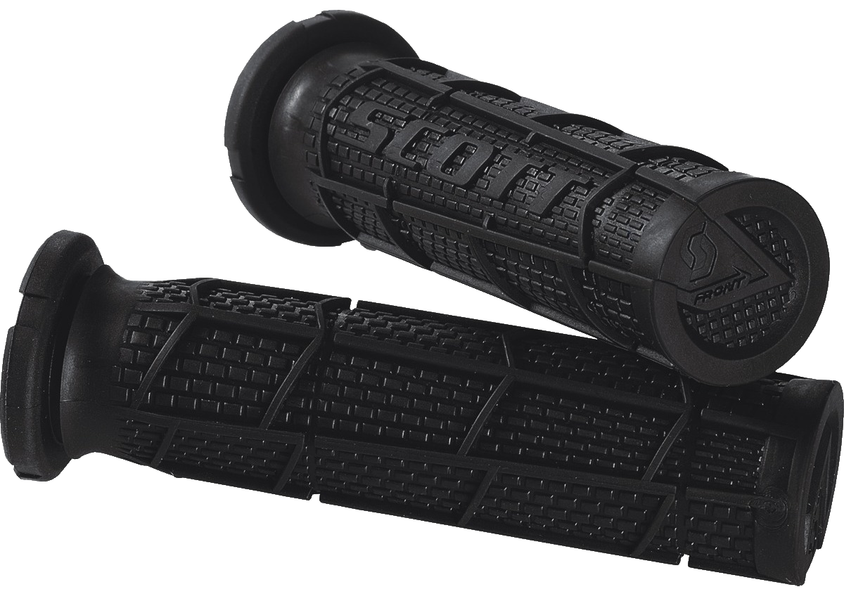 RADIAL FULL WAFFLE ATV BLACK