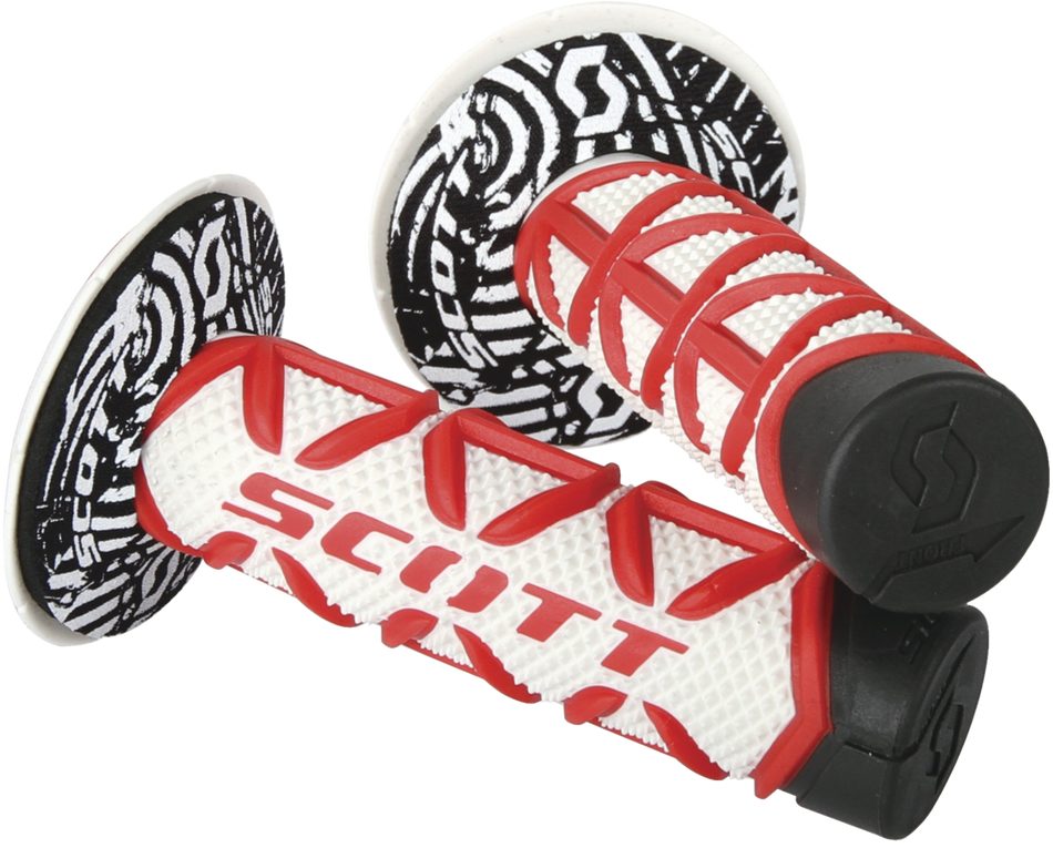 DIAMOND RED/WHITE
