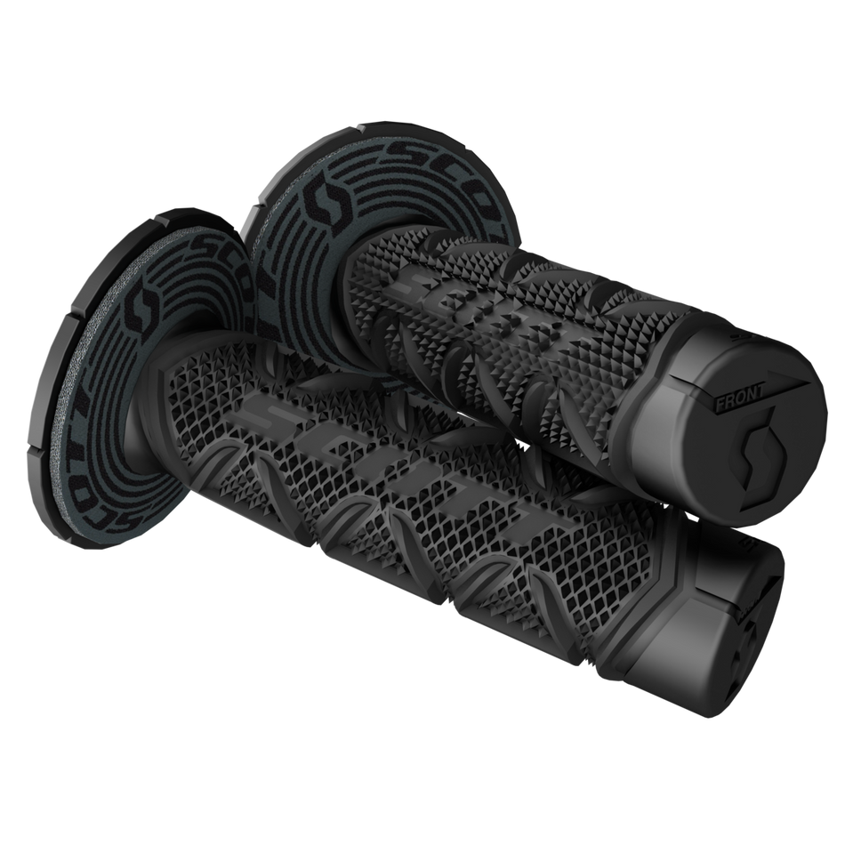 DIAMOND BLACK/BLACK GRIP