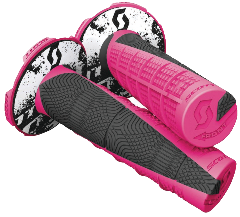 DEUCE GRIP PINK/BLACK