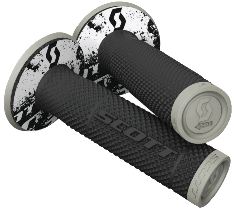 SX II GRIP BLACK/GREY