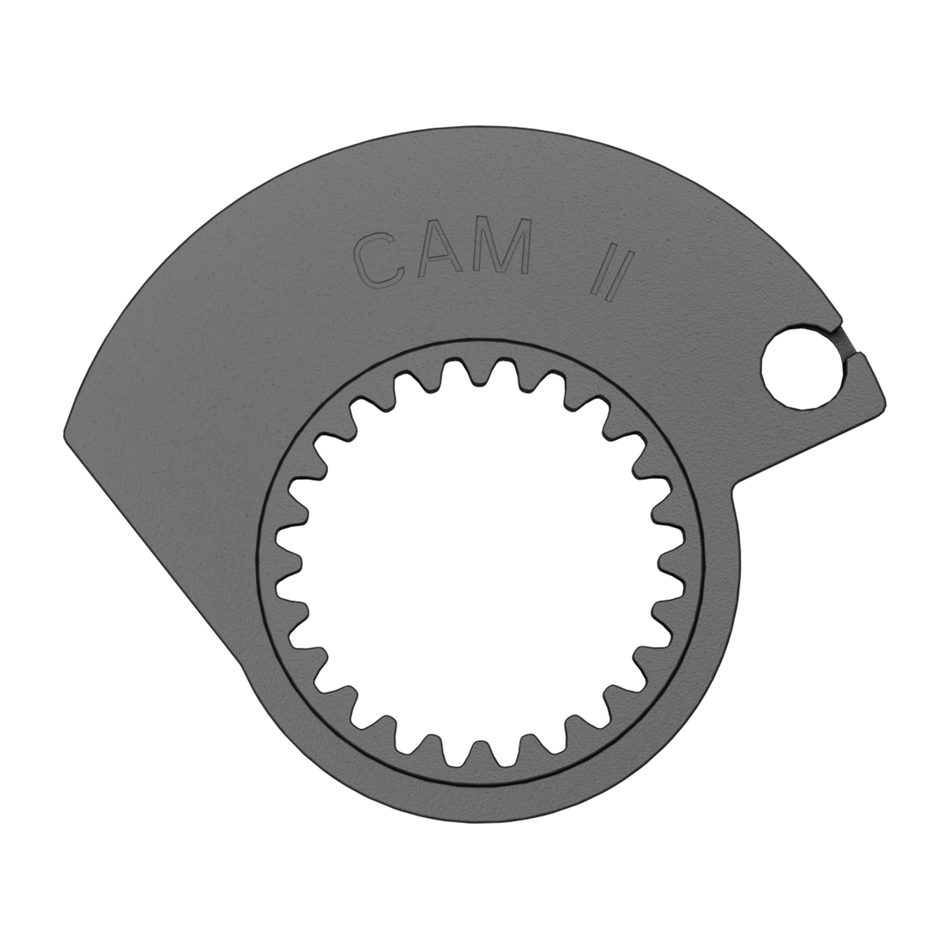 LOCK ON CAM II PK/10