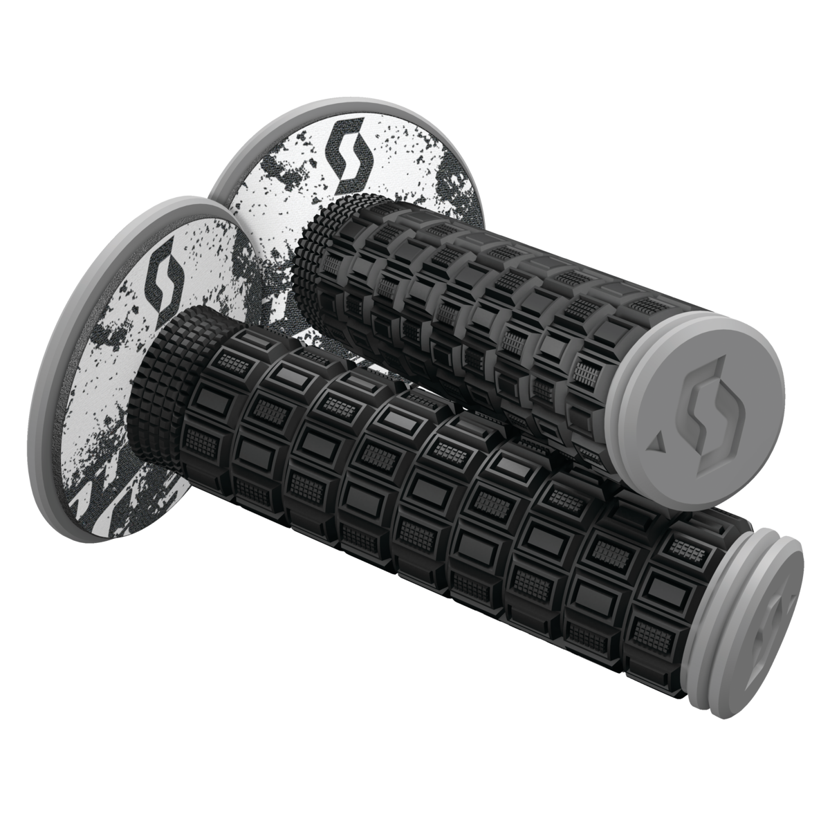 MELLOW GRIP BLK/GREY