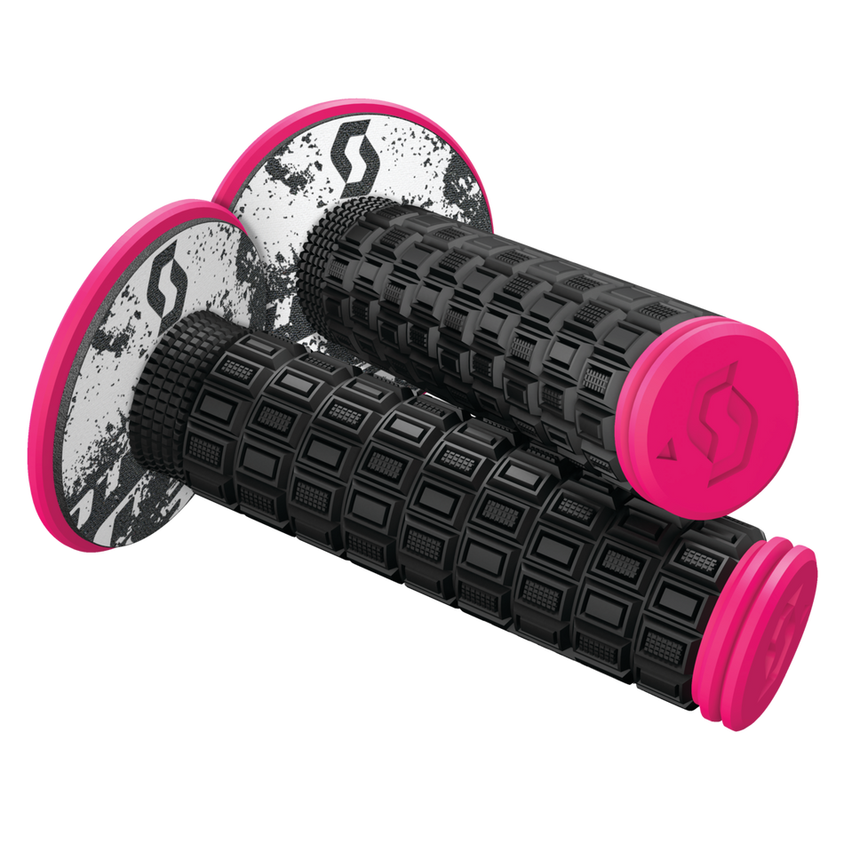 MELLOW GRIP BLK/PINK