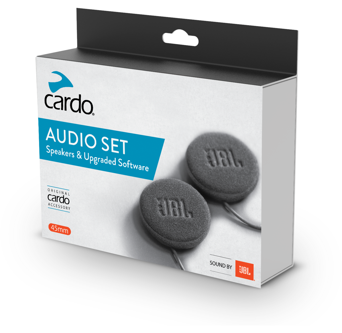 SPEAKERS 45MM HD SET JBL
