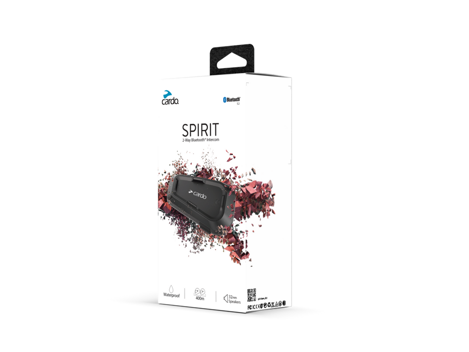 SPIRIT SINGLE