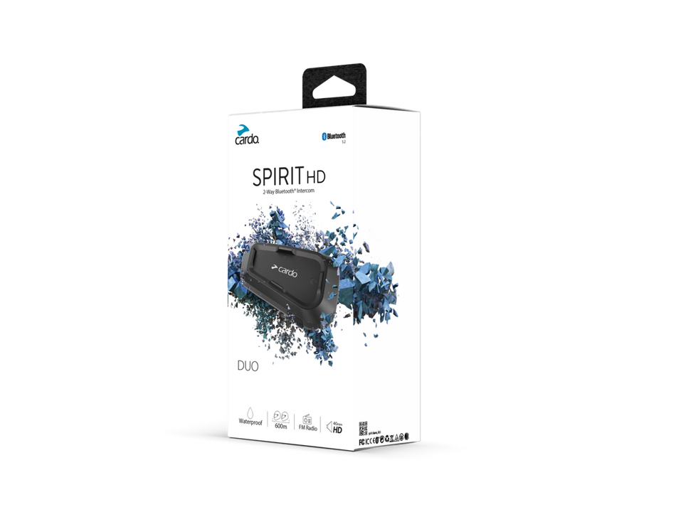 SPIRIT HD DUO
