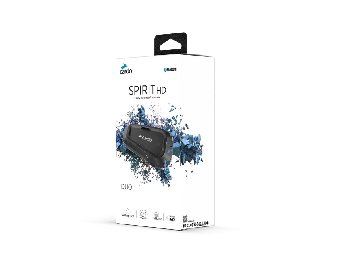 SPIRIT HD DUO