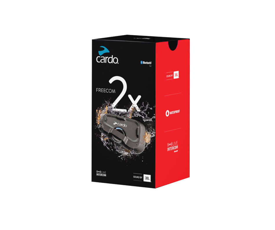 FREECOM 2X - SINGLE