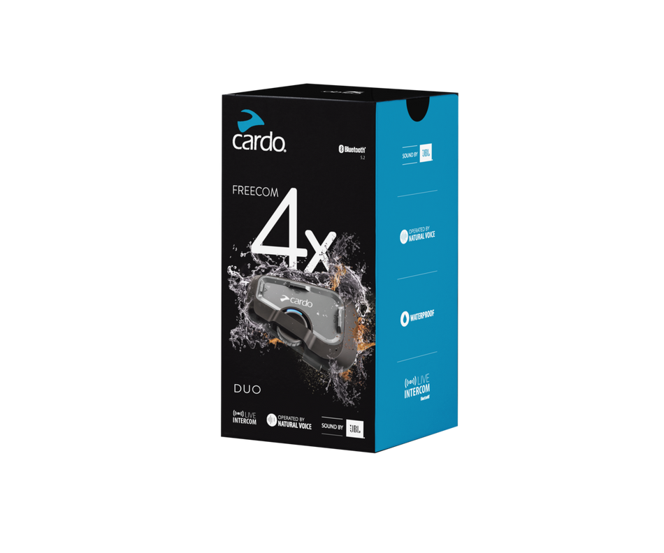 FREECOM 4X - DUO