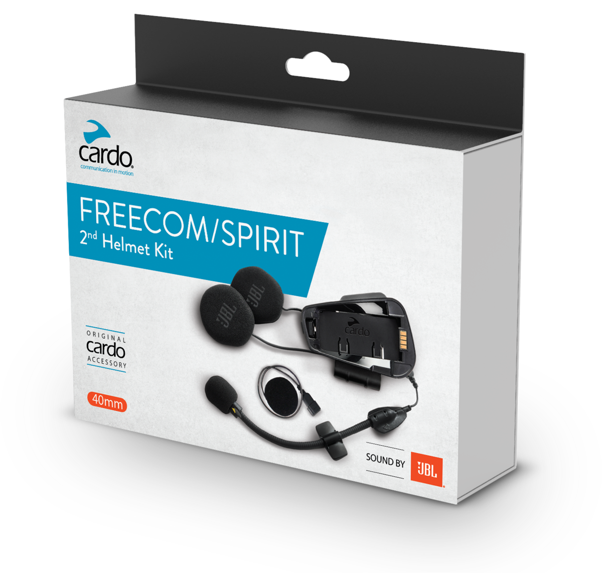FREECOM-X/SPIRIT 2ND HELMET JBL KIT