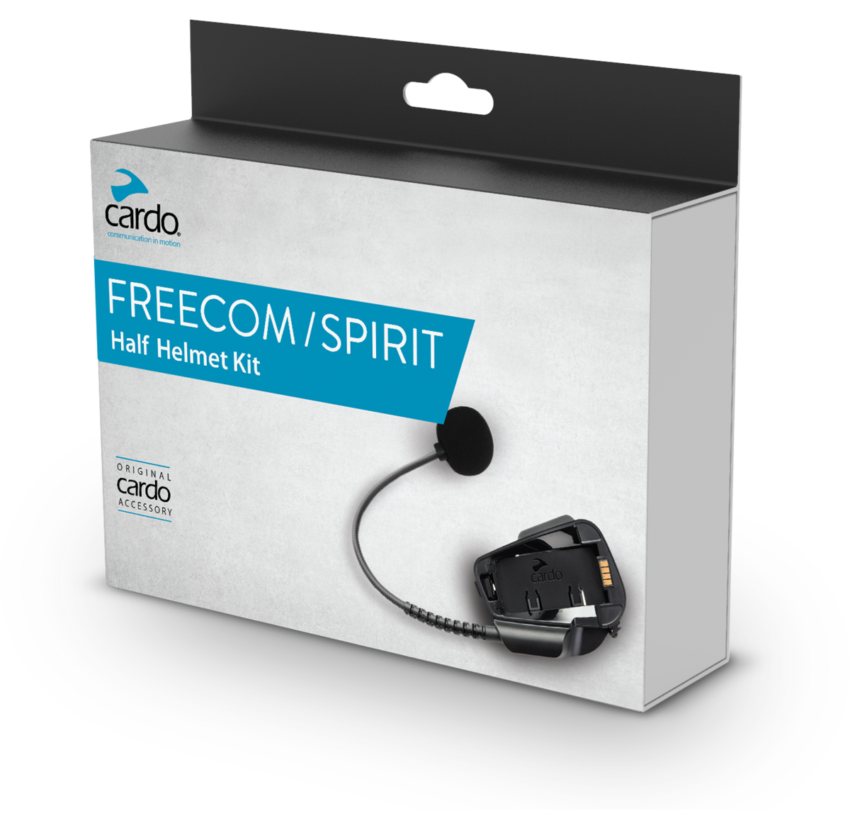 FREECOM-X/SPIRIT HALF HELMET KIT