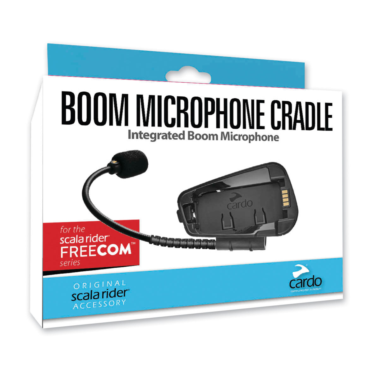 FREECOM LINE HALF HELMET KIT