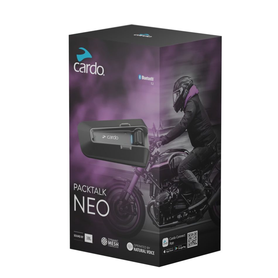 PACKTALK NEO SINGLE