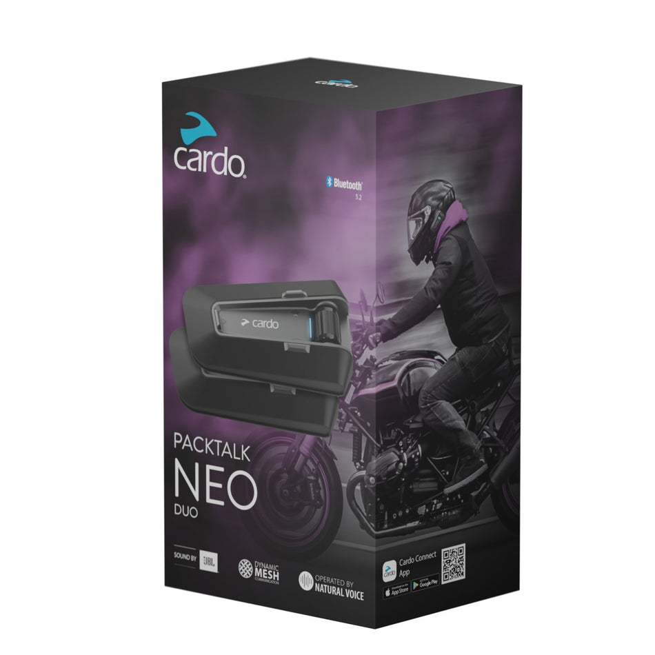 PACKTALK NEO DUO