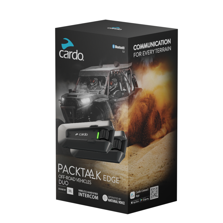 PACKTALK EDGE DUO - ORV