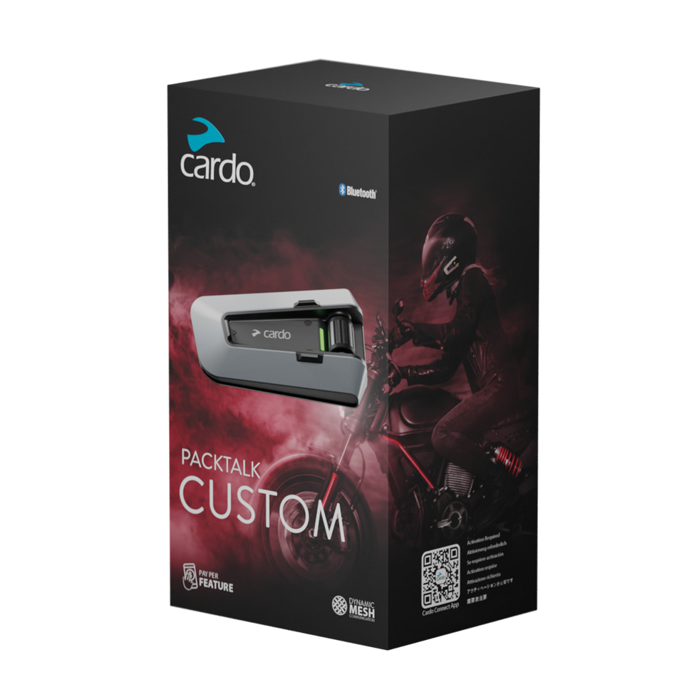 PACKTALK CUSTOM SINGLE