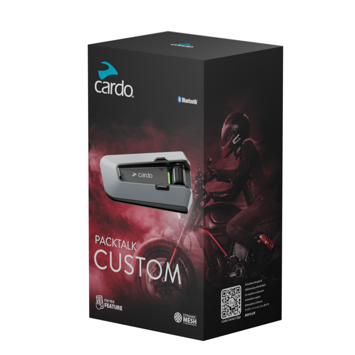 PACKTALK CUSTOM SINGLE
