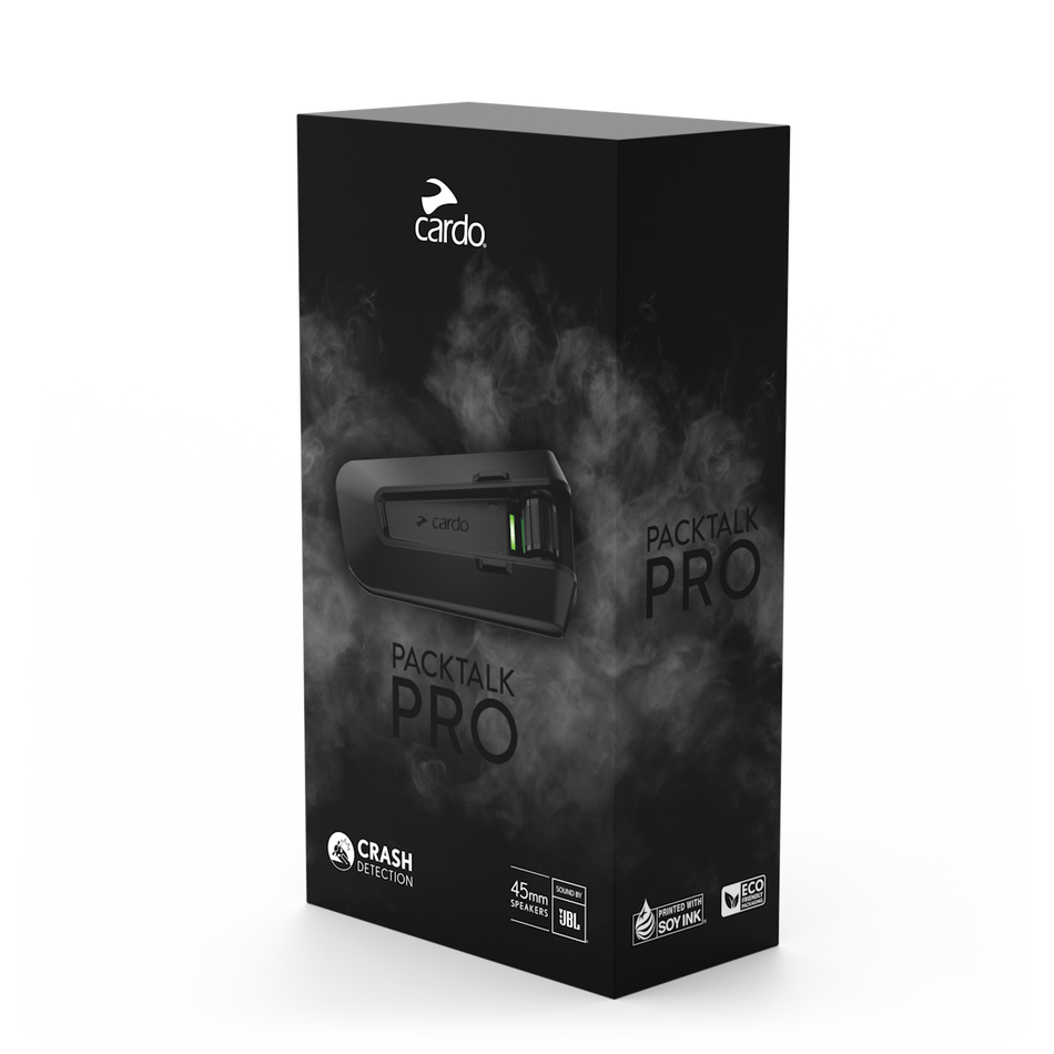 PACKTALK PRO SINGLE