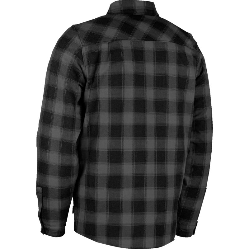 Back