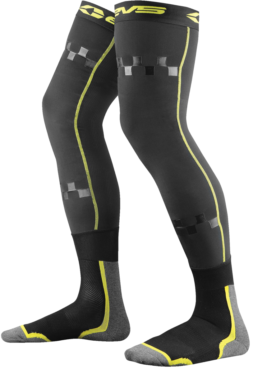 FUSION SOCK COMBO PAIR YTH