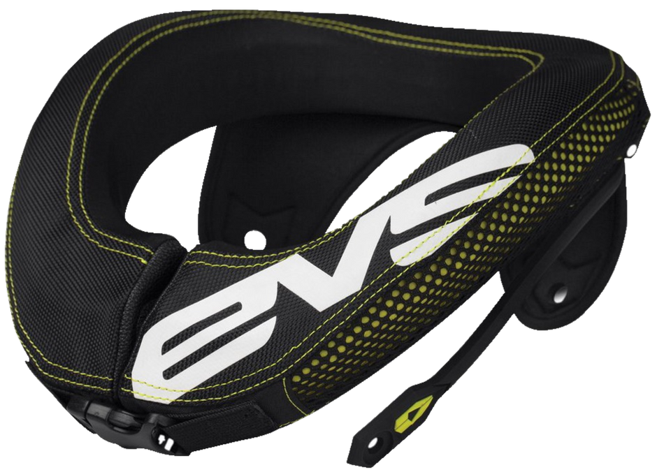 R3 RACE COLLAR ADULT BLACK