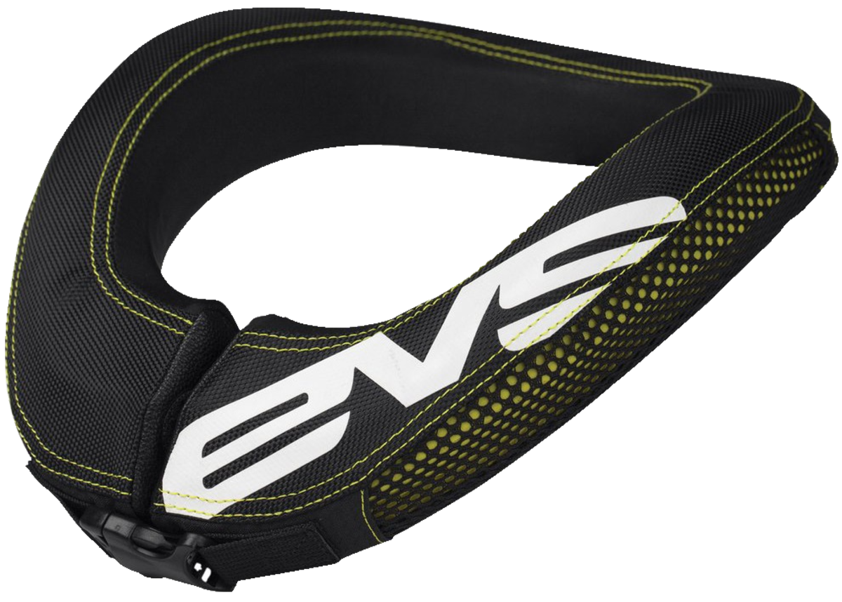 R2 RACE COLLAR ADULT BLACK