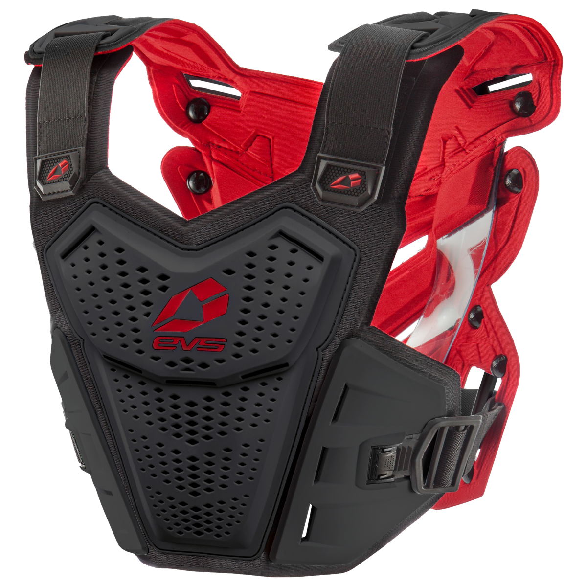 F1 CHEST PROTECTOR BLK SM/MD