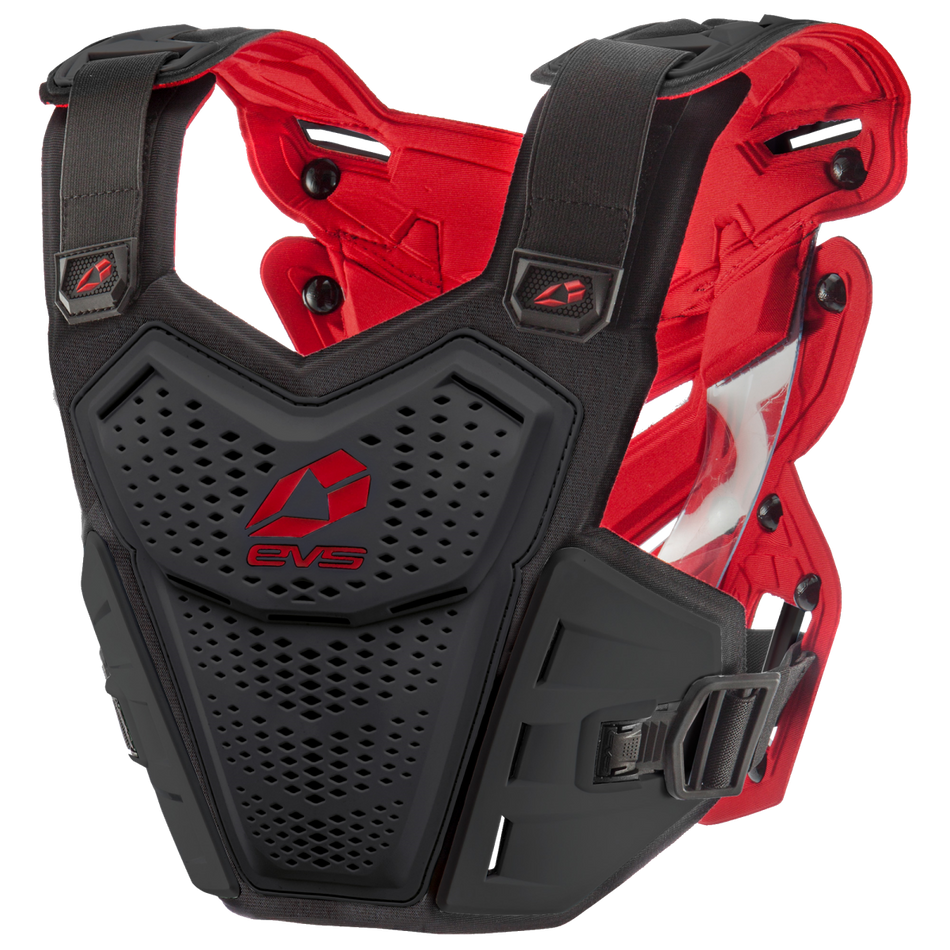 F1 CHEST PROTECTOR BLK LG/XL
