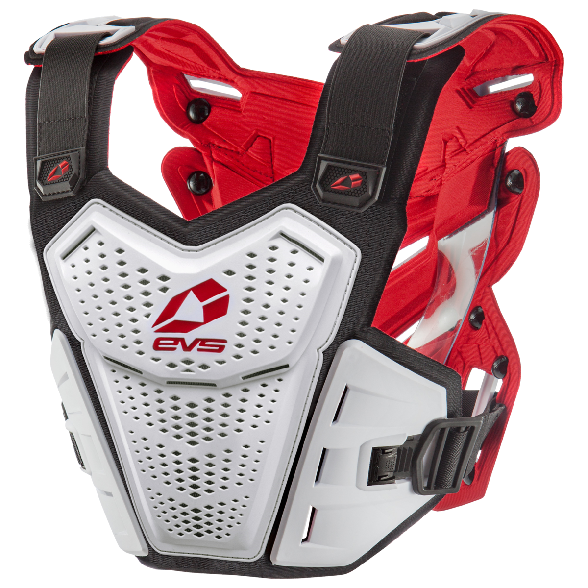 F1 CHEST PROTECTOR WHITE SM/MD