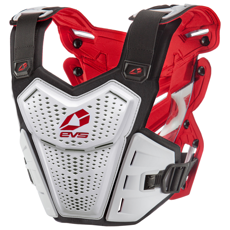 F1 CHEST PROTECTOR WHITE SM/MD