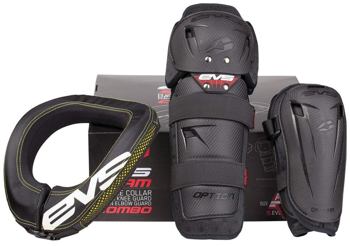 SLAM COMBO ADULT BLACK