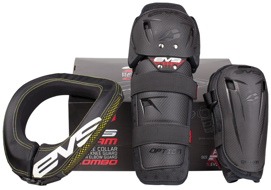 SLAM COMBO ADULT BLACK