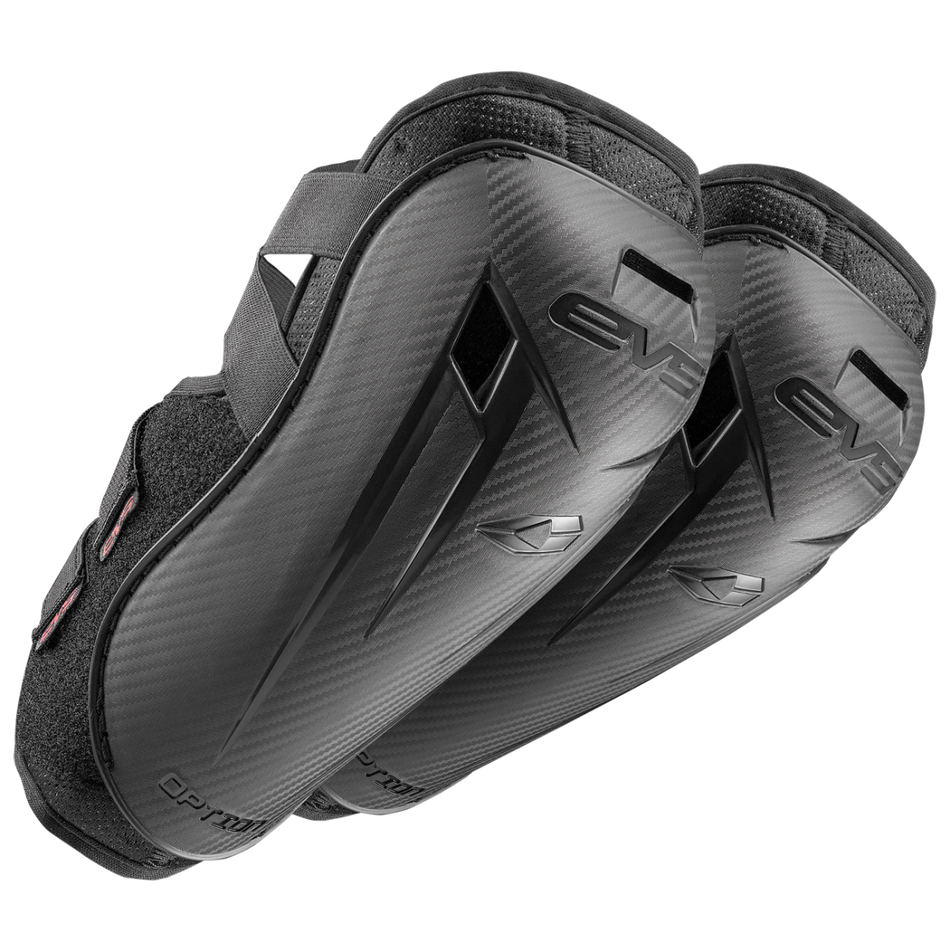 OPTION ELBOW BLACK ADULT