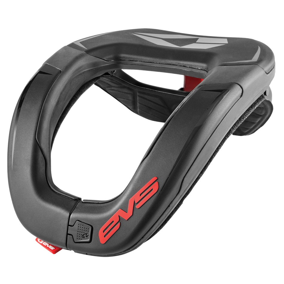 R4 NECK SUPPORT YOUTH BLACK