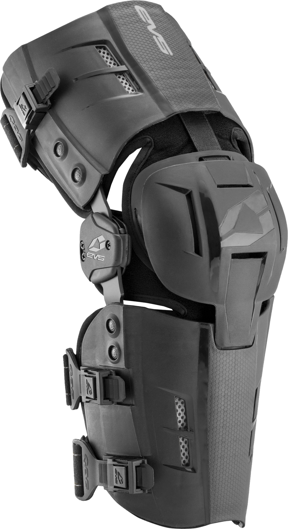 RS9 KNEE BRACE LARGE RIGHT BLK