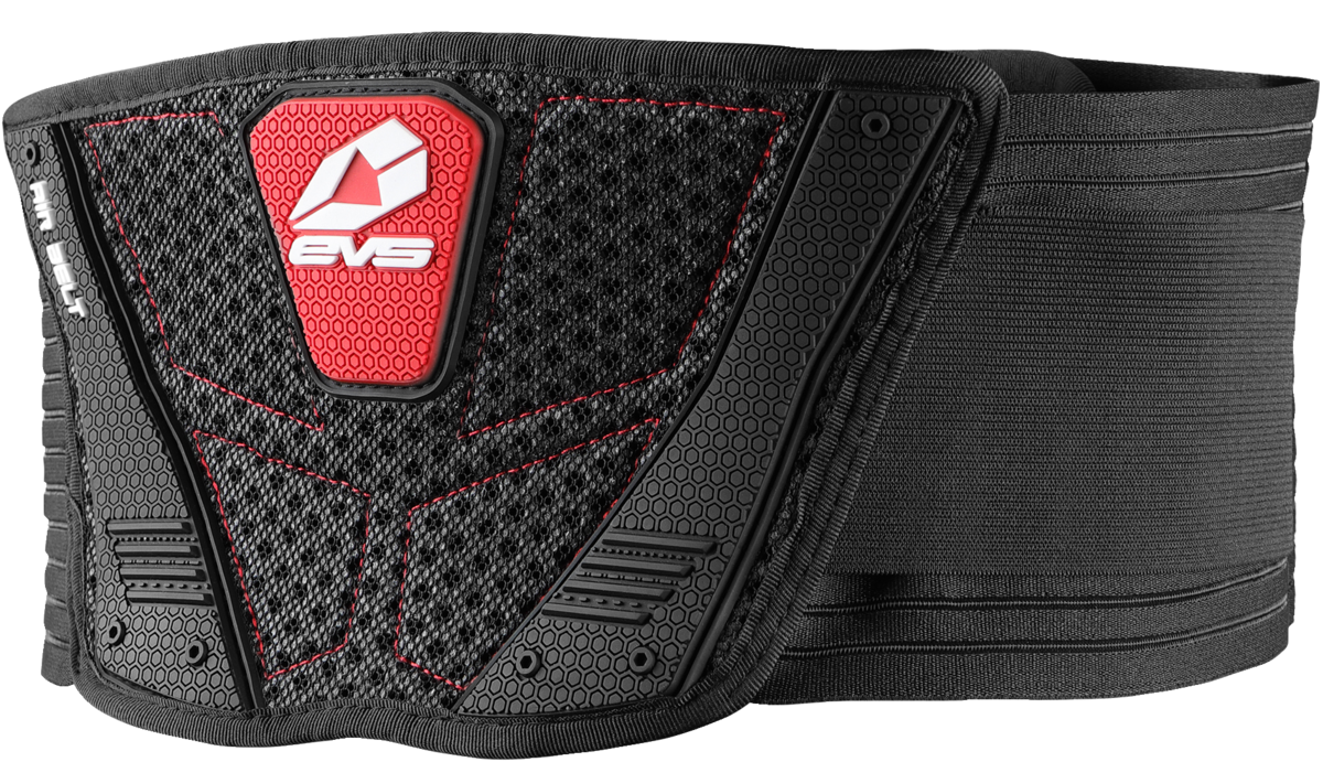 EVS KIDNEY BELT AIR BLK L