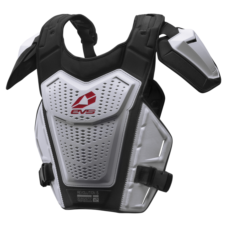 REVO 5 ROOST DEFLECTOR WHT L/XL