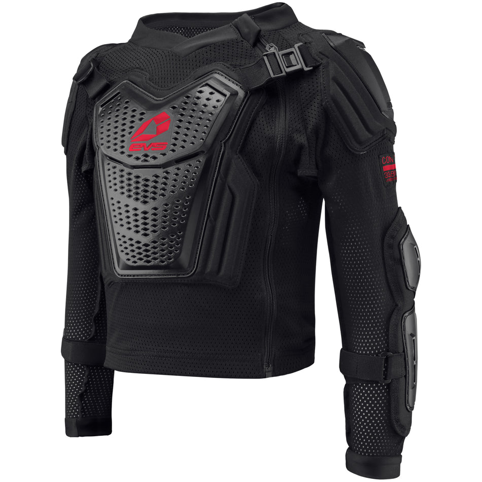 COMP SUIT BLK YOUTH L
