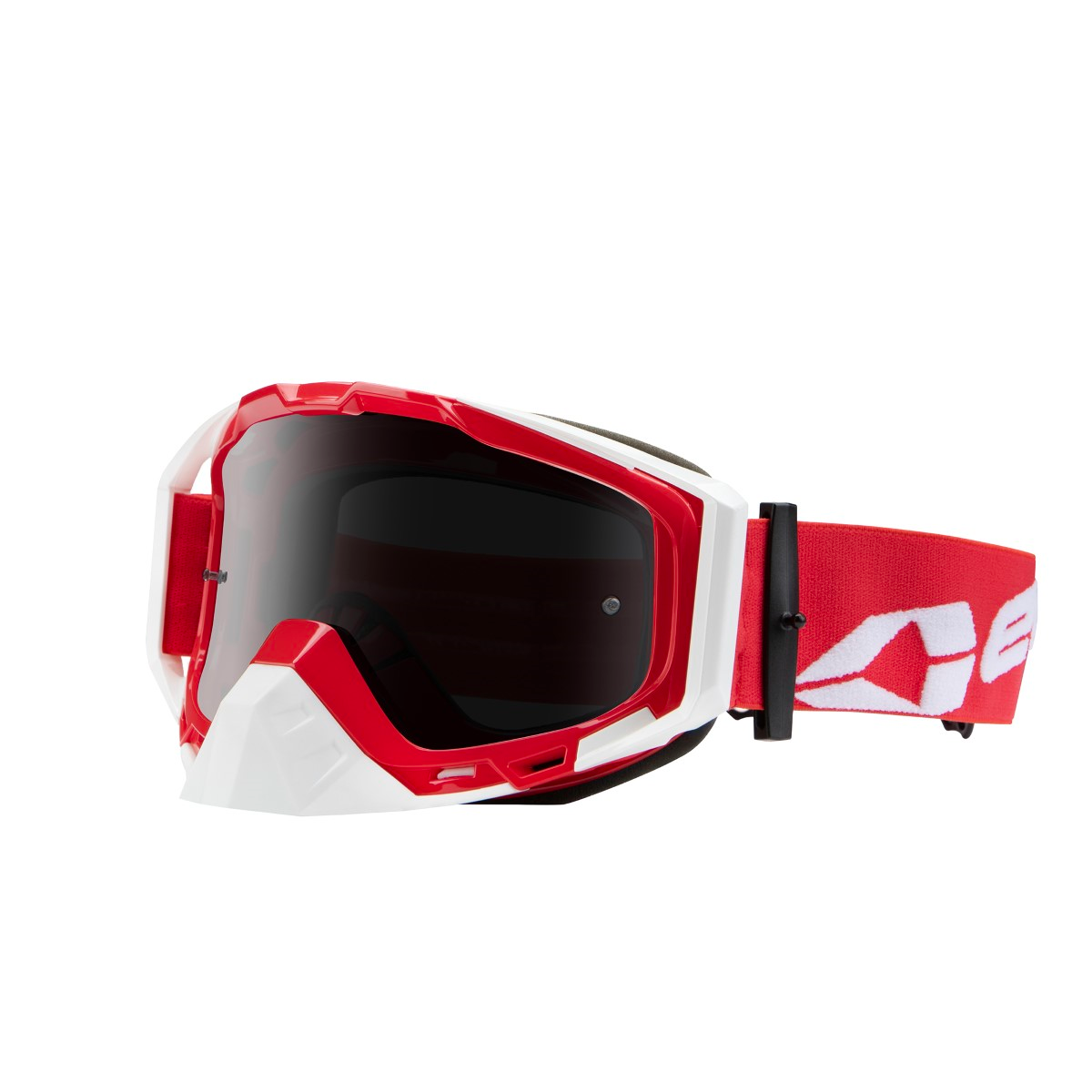LEGACY PRO GOGGLE RED/WHT
